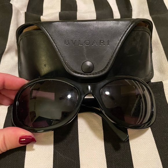 Bvlgari Sunglasses - Picture 1 of 3